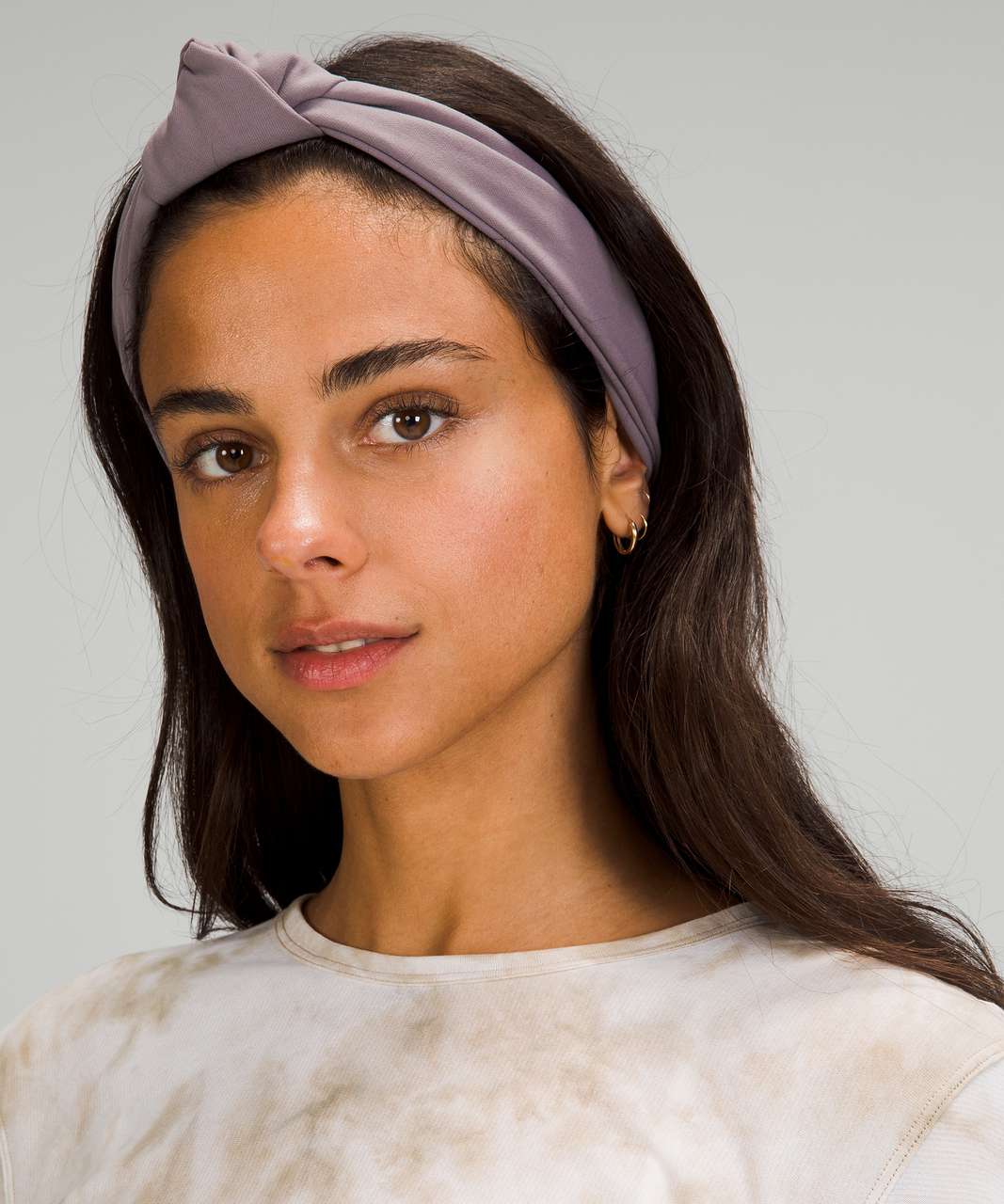 Lululemon Knot Stopping Headband - Lunar Rock