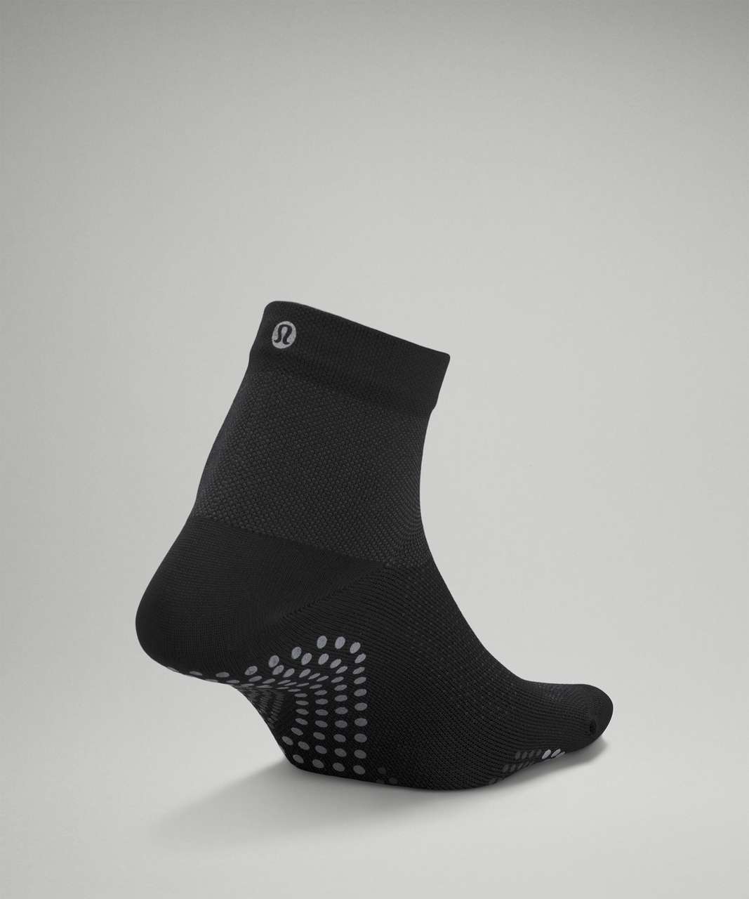 Lululemon Find Your Balance Studio Ankle Sock - Black