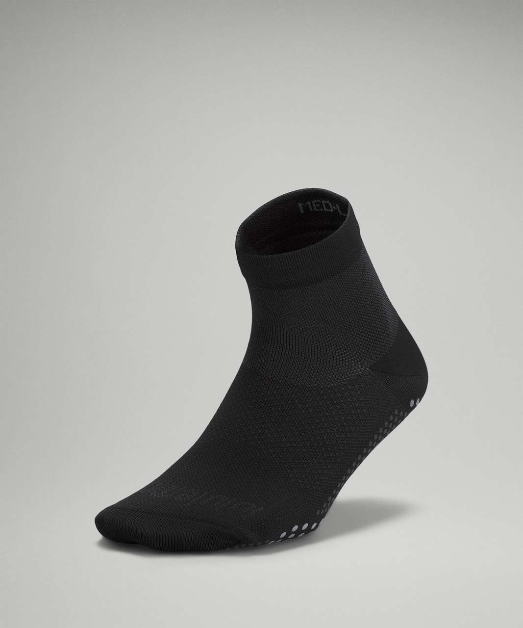 Lululemon Find Your Balance Studio Ankle Sock - Black