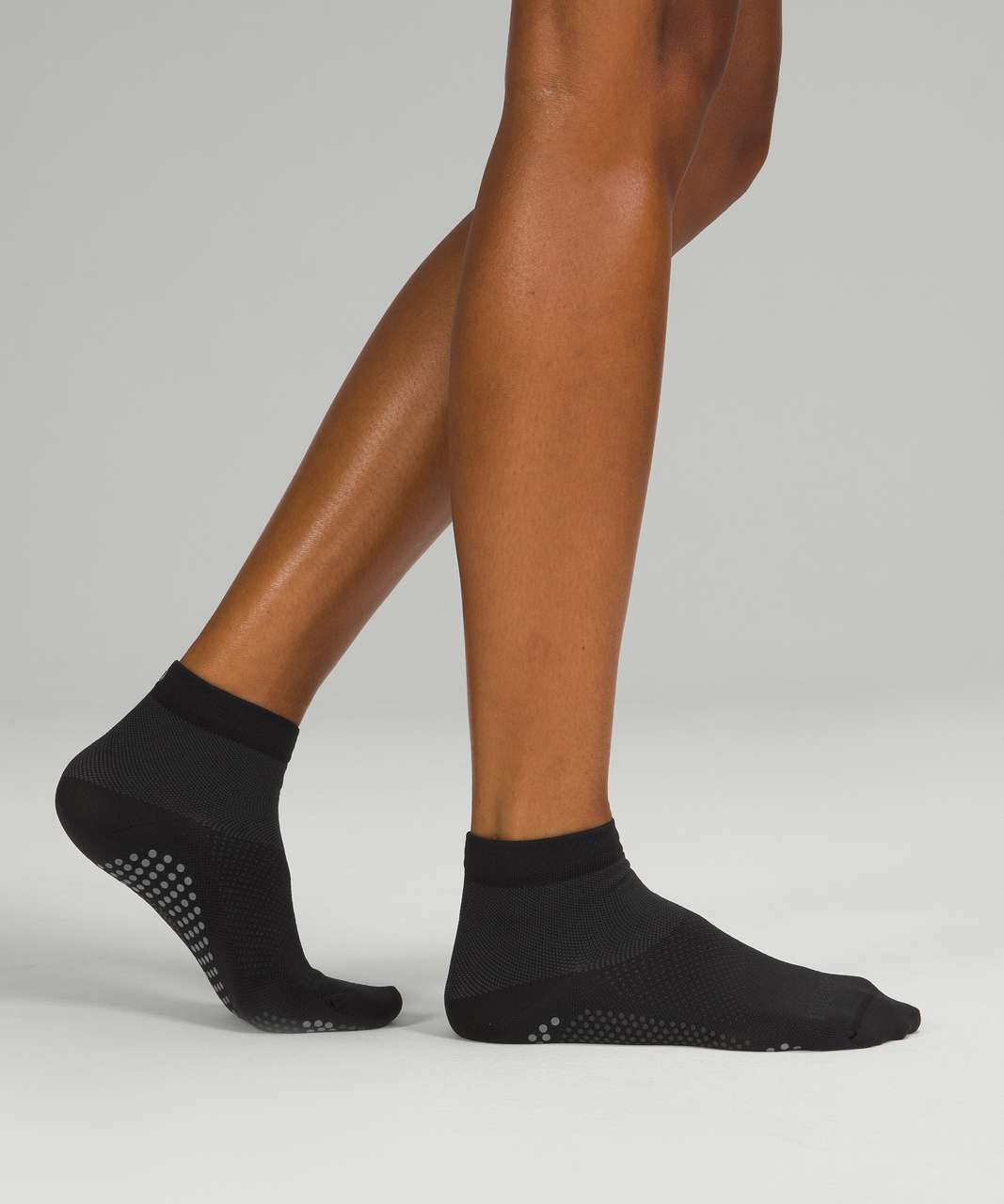 Lululemon Find Your Balance Studio Ankle Sock - Black