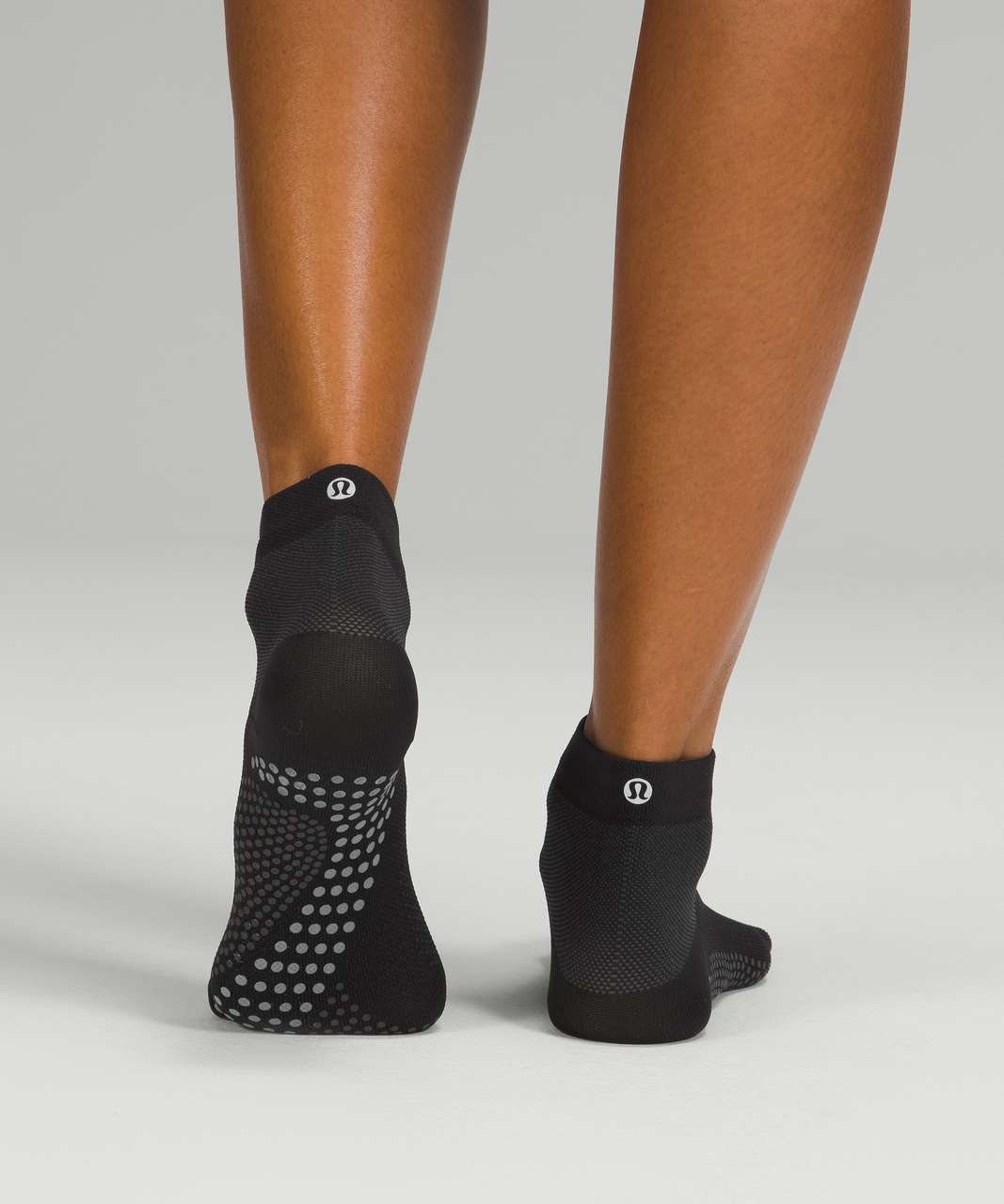Lululemon Find Your Balance Studio Ankle Sock - Black