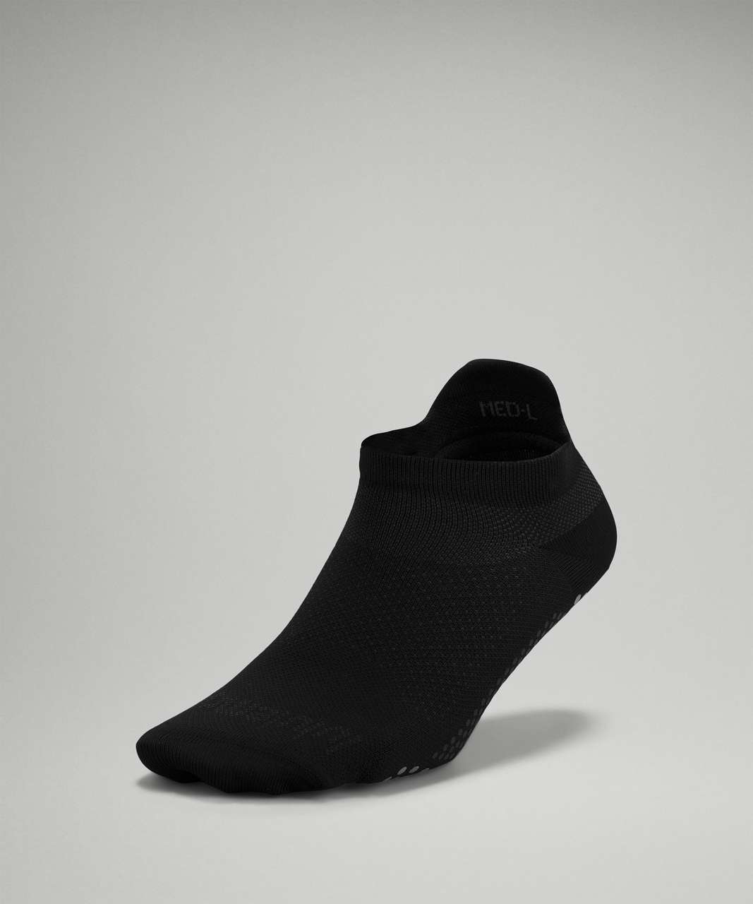 Lululemon Find Your Balance Studio Tab Sock - Black