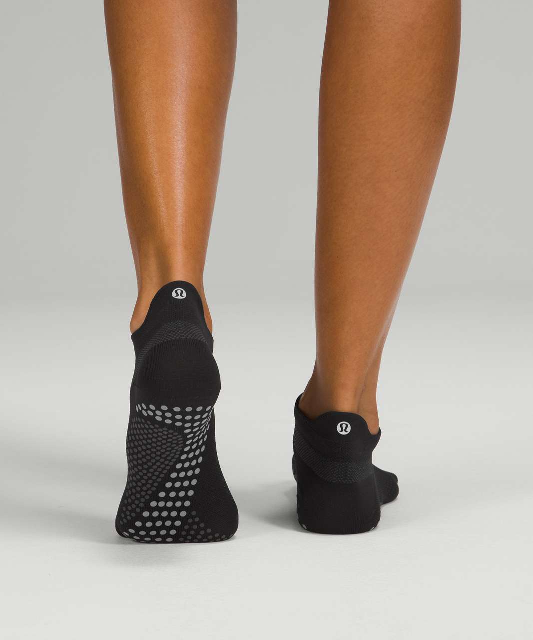 Lululemon Find Your Balance Studio Tab Sock - Black