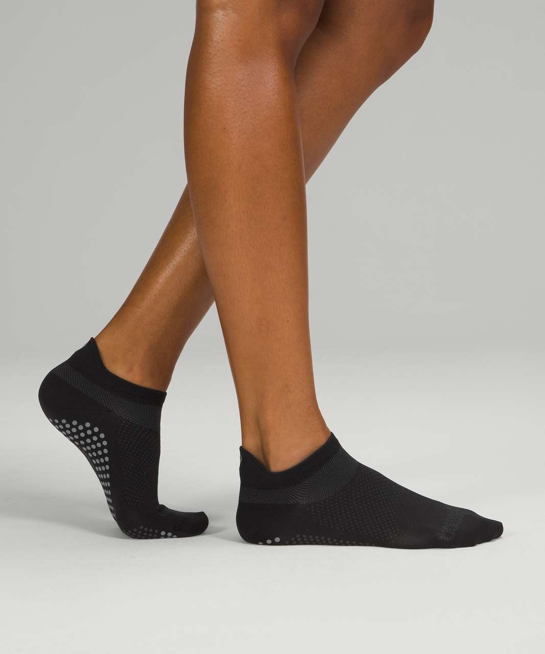 Lululemon Find Your Balance Studio Tab Sock - Black