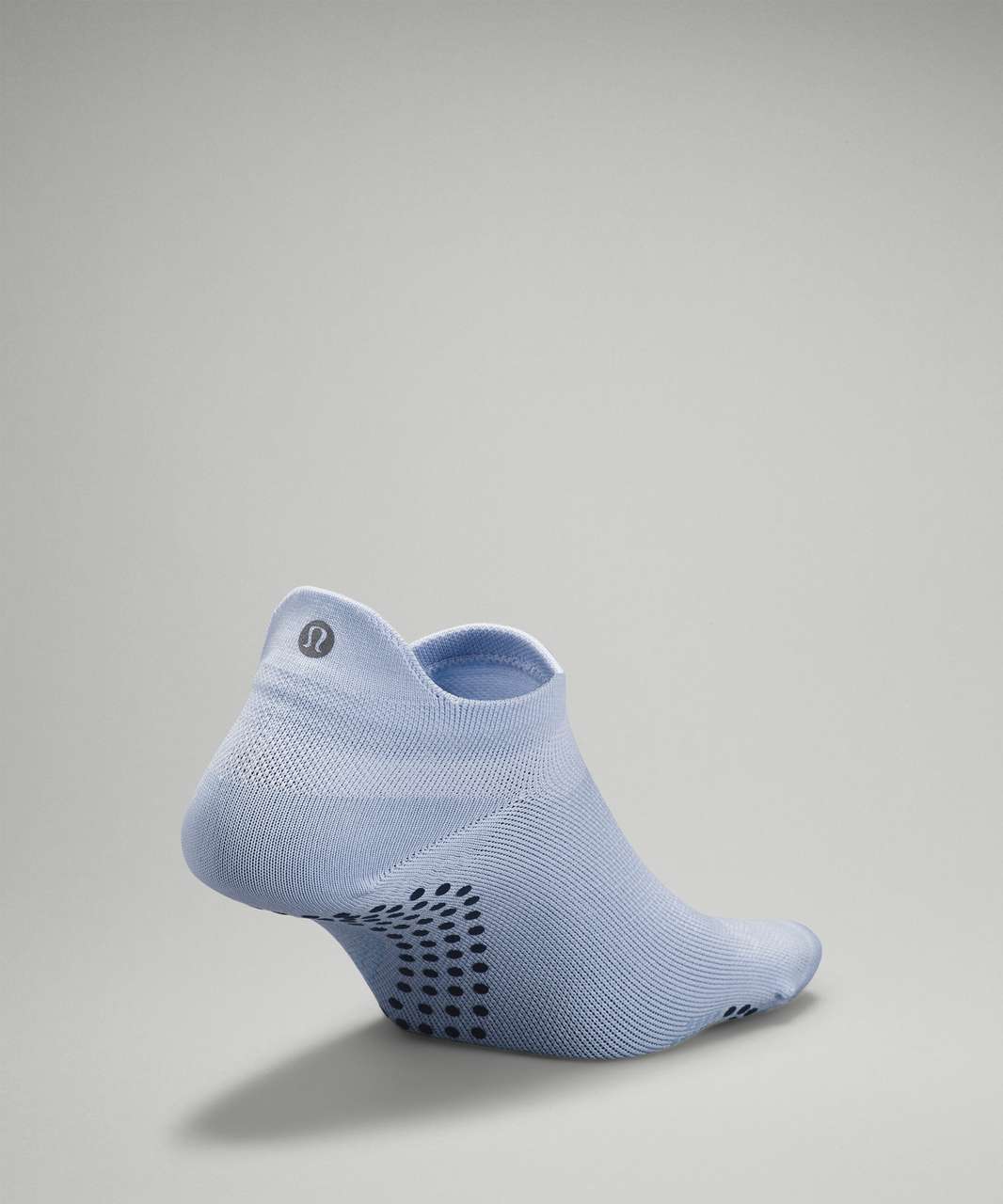 Lululemon Find Your Balance Studio Tab Sock - Blue Linen