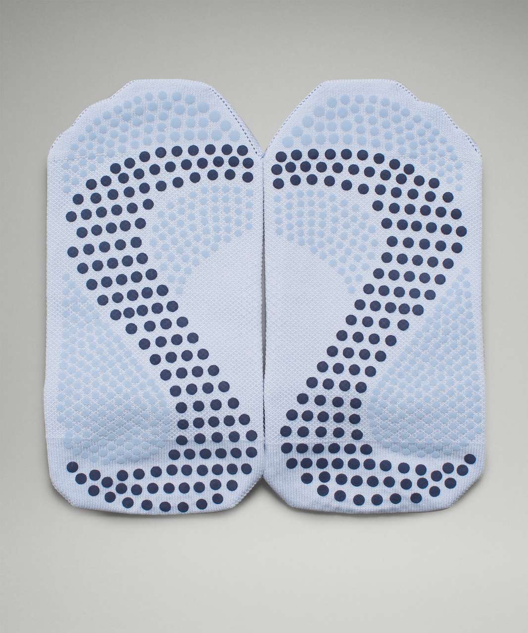 Lululemon Find Your Balance Studio Tab Sock - Blue Linen