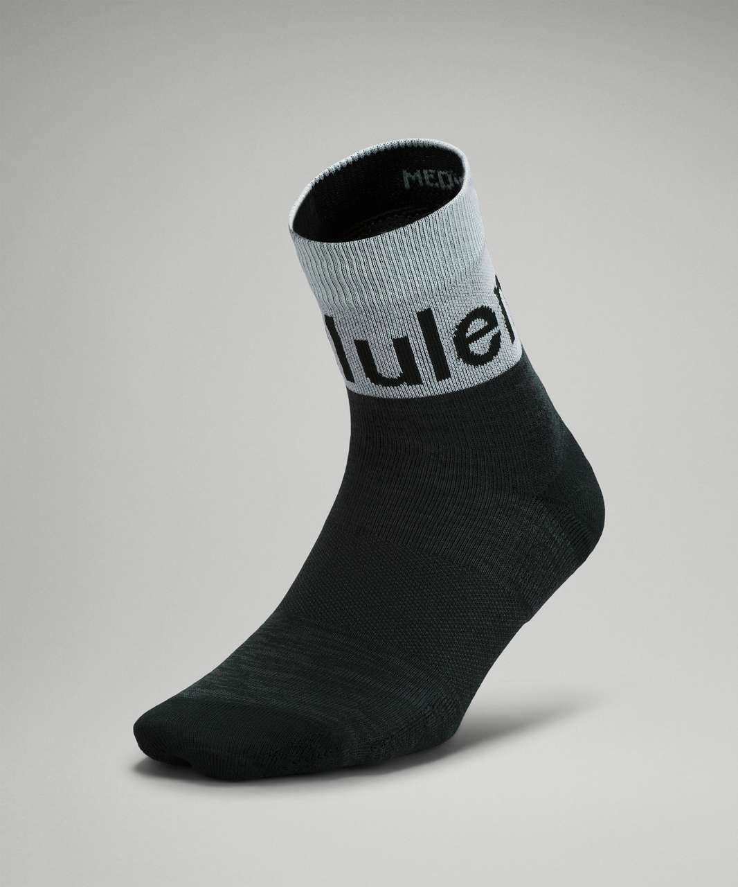 Lululemon Daily Stride Mid-Crew Sock - Delicate Mint