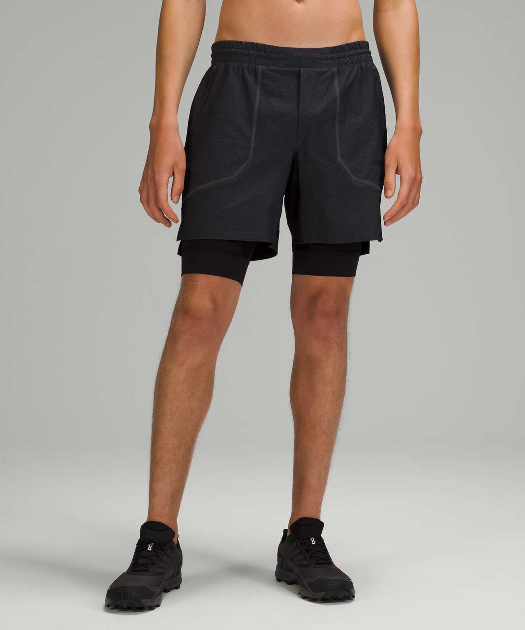 License to Train Lined Short 7, Men's Shorts