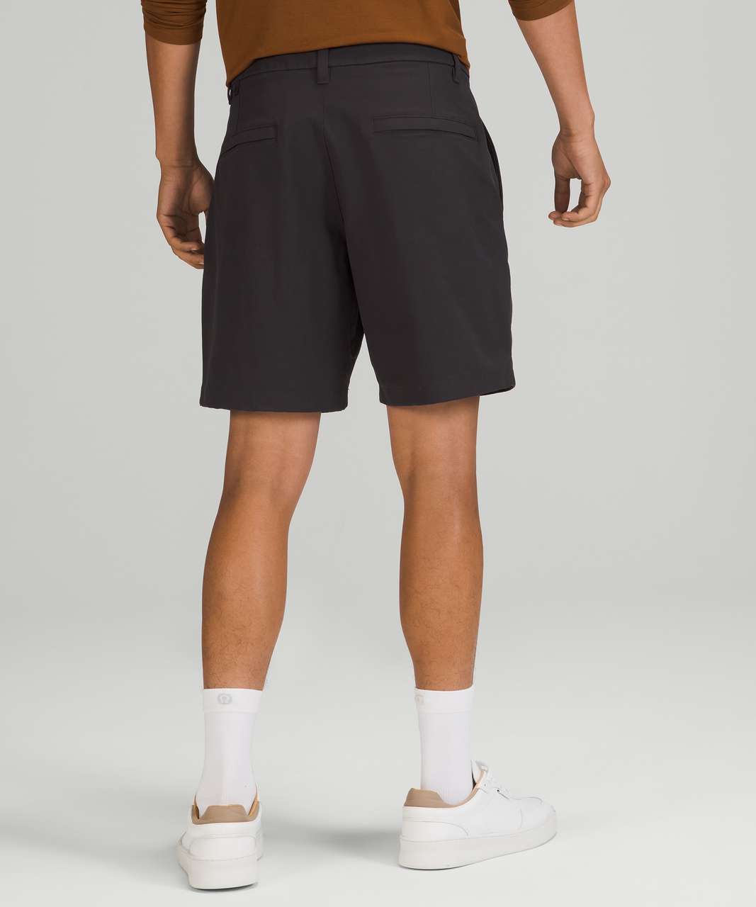 Lululemon Commission Classic Fit Short 7" *VersaTwill™ - Black Granite