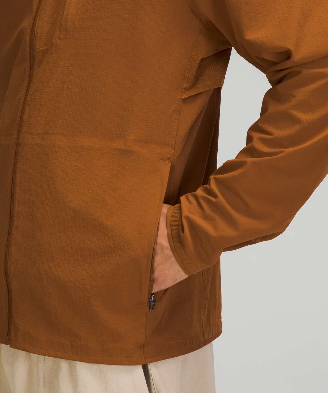 Lululemon Expeditionist Jacket - Copper Brown