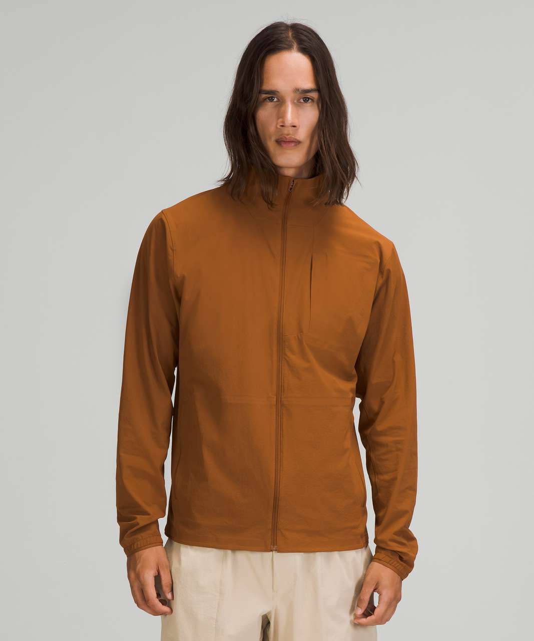 Lululemon Expeditionist Jacket - Copper Brown