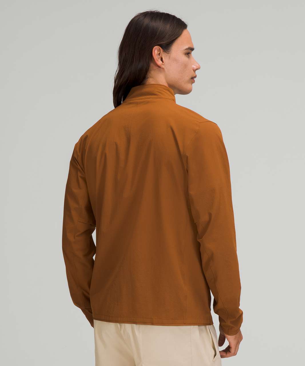 Lululemon Expeditionist Jacket - Copper Brown