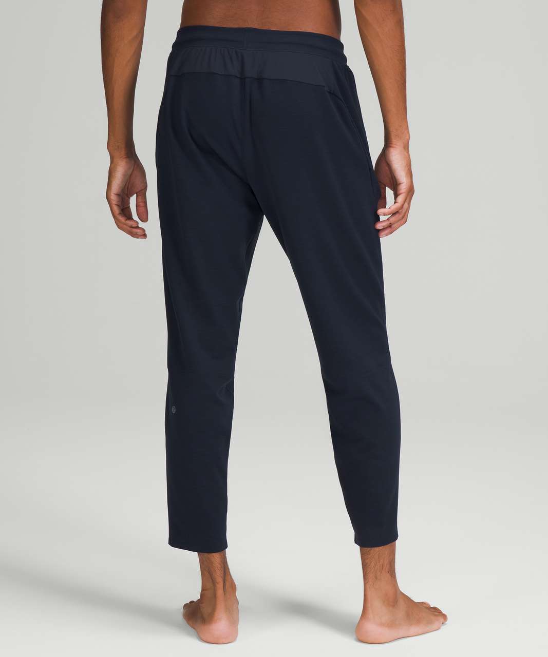 Lululemon Balancer Pant 27" *Everlux - Heathered True Navy