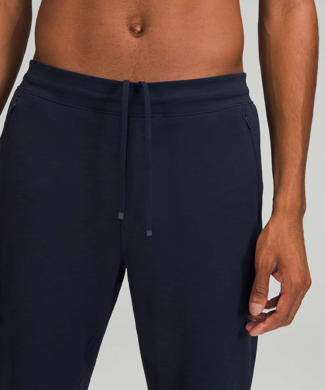 Lululemon Balancer Pant 27 *Everlux - Heathered True Navy - lulu fanatics