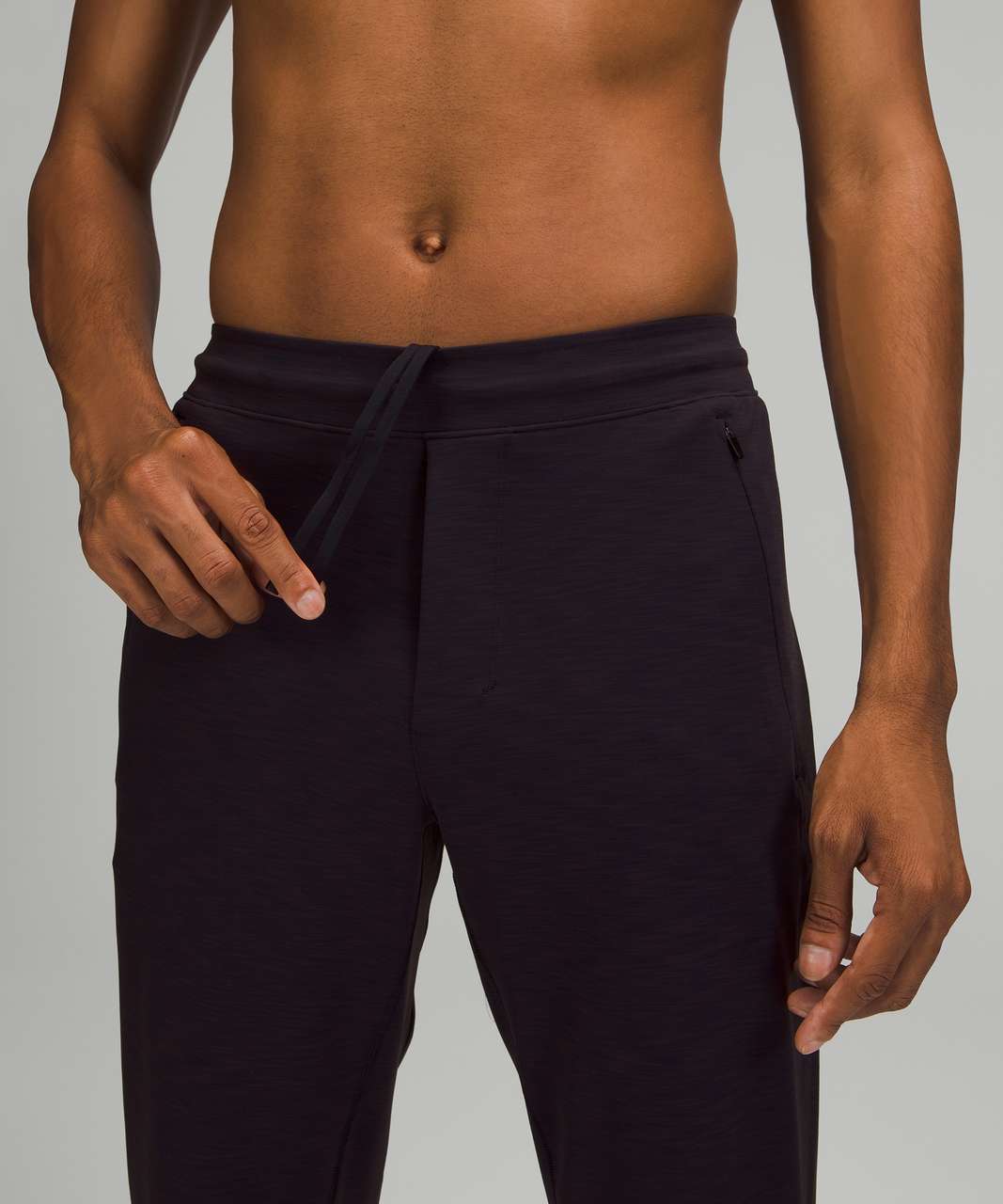 lululemon EVERLUX™ BALANCER - Tracksuit bottoms - heathered black