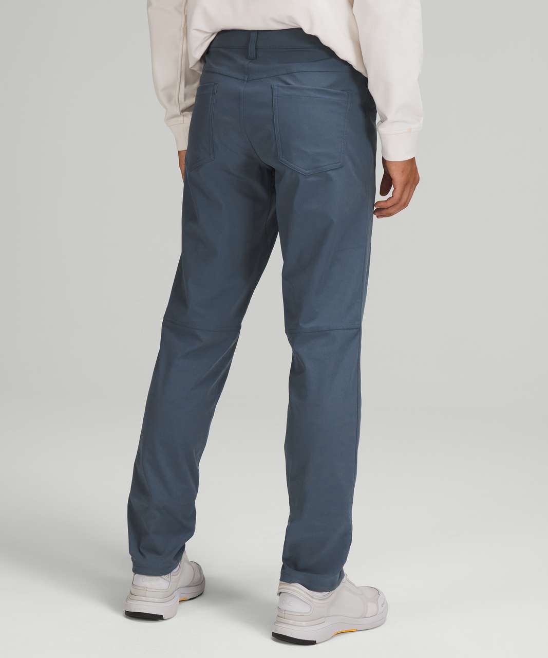 Lululemon ABC Pants Mens 34x30 Blue