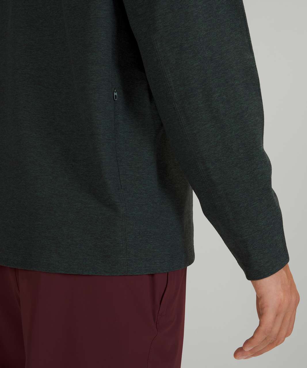 rulu mock neck long sleeve