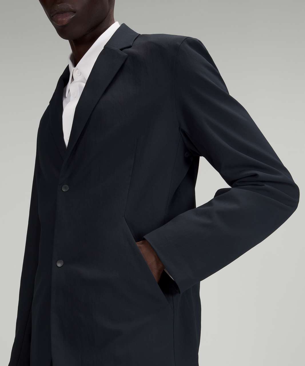 Lululemon New Venture Blazer - Classic Navy