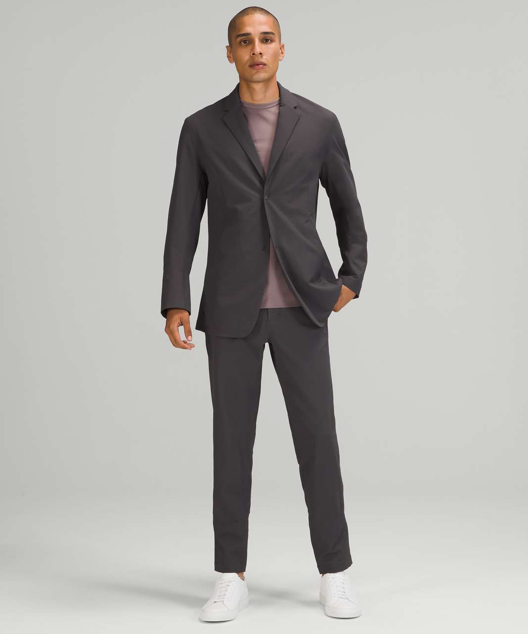 Lululemon New Venture Blazer - Black Granite