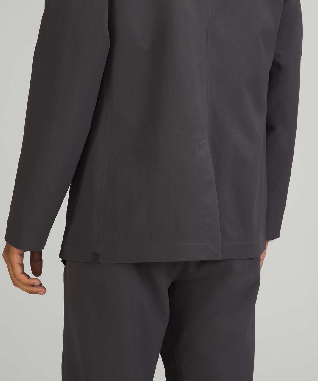 Lululemon New Venture Blazer - Black Granite