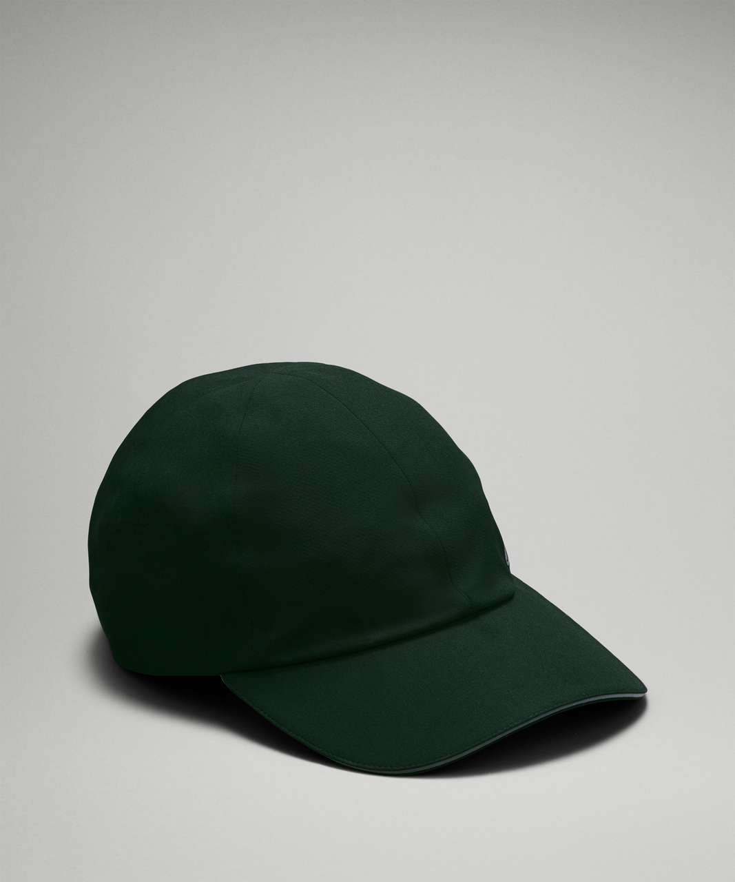 Lululemon Fast and Free Mens Run Hat - Rainforest Green - lulu fanatics