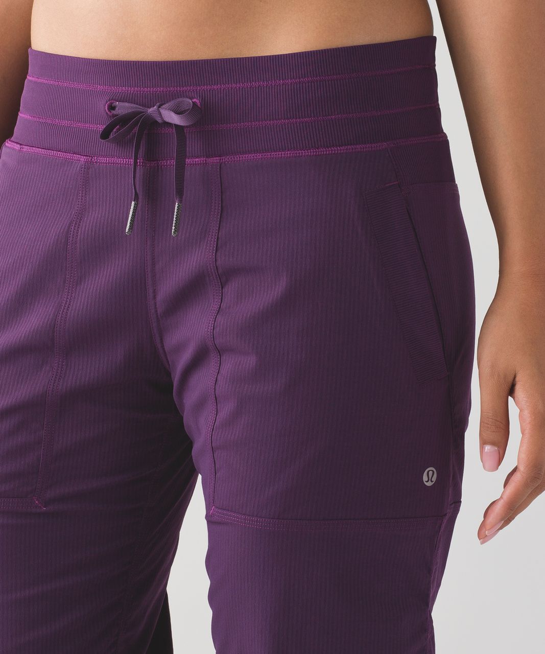 Lululemon Studio Pant III (Regular) (Lined) - Darkest Magenta