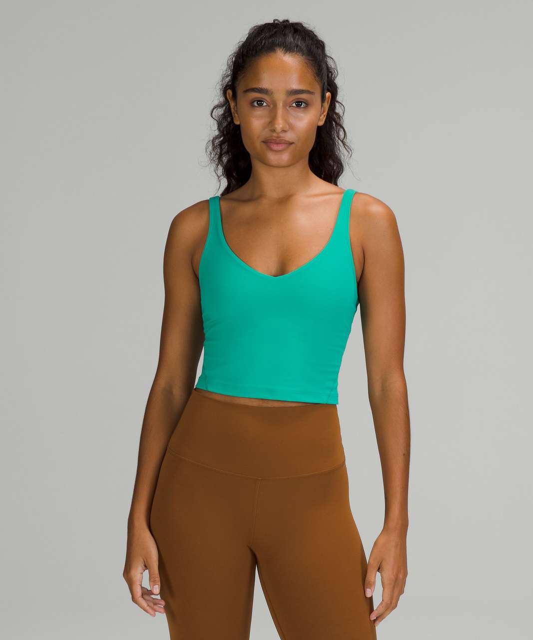 Lululemon Align Tank Top - Maldives Green