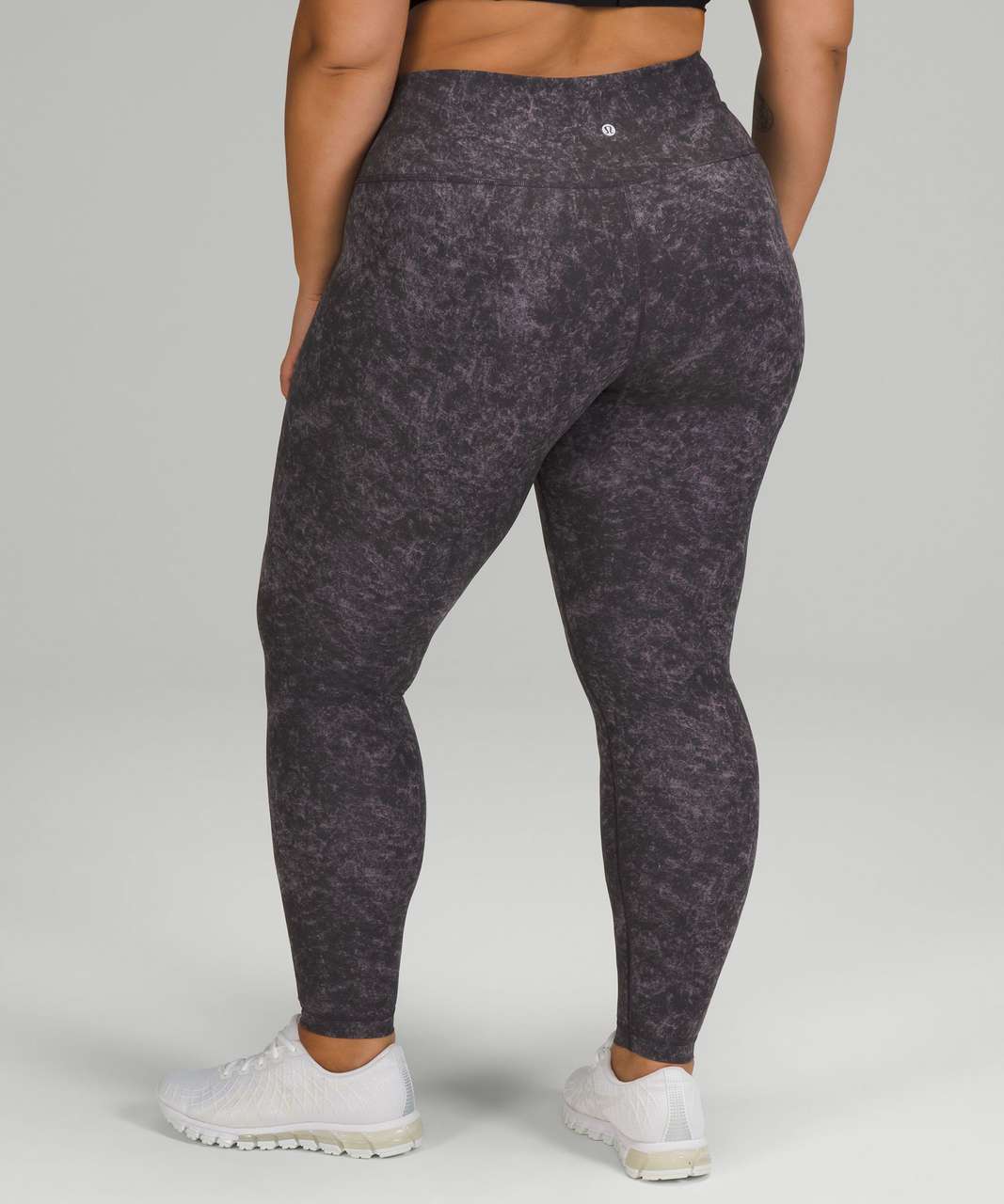 Lululemon Wunder Train High-Rise Tight 25 Color Dark Lavender Size 14  **NWT** 