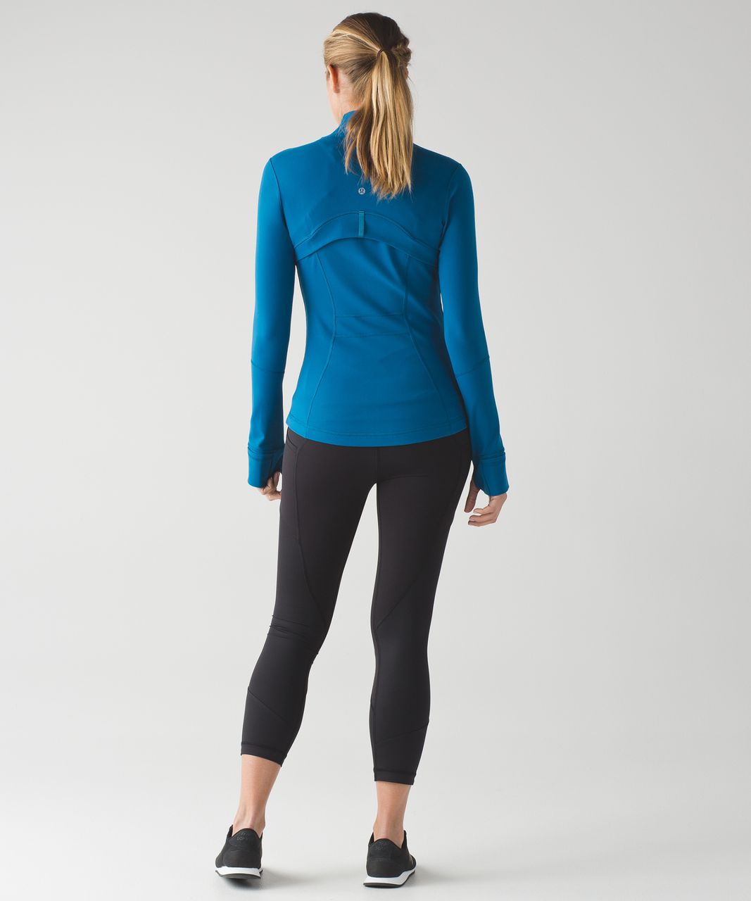 Lululemon Define Jacket - Jet Set Blue