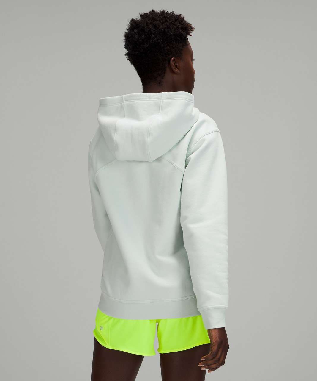 Lululemon All Yours Hoodie *Fleece - Ocean Air