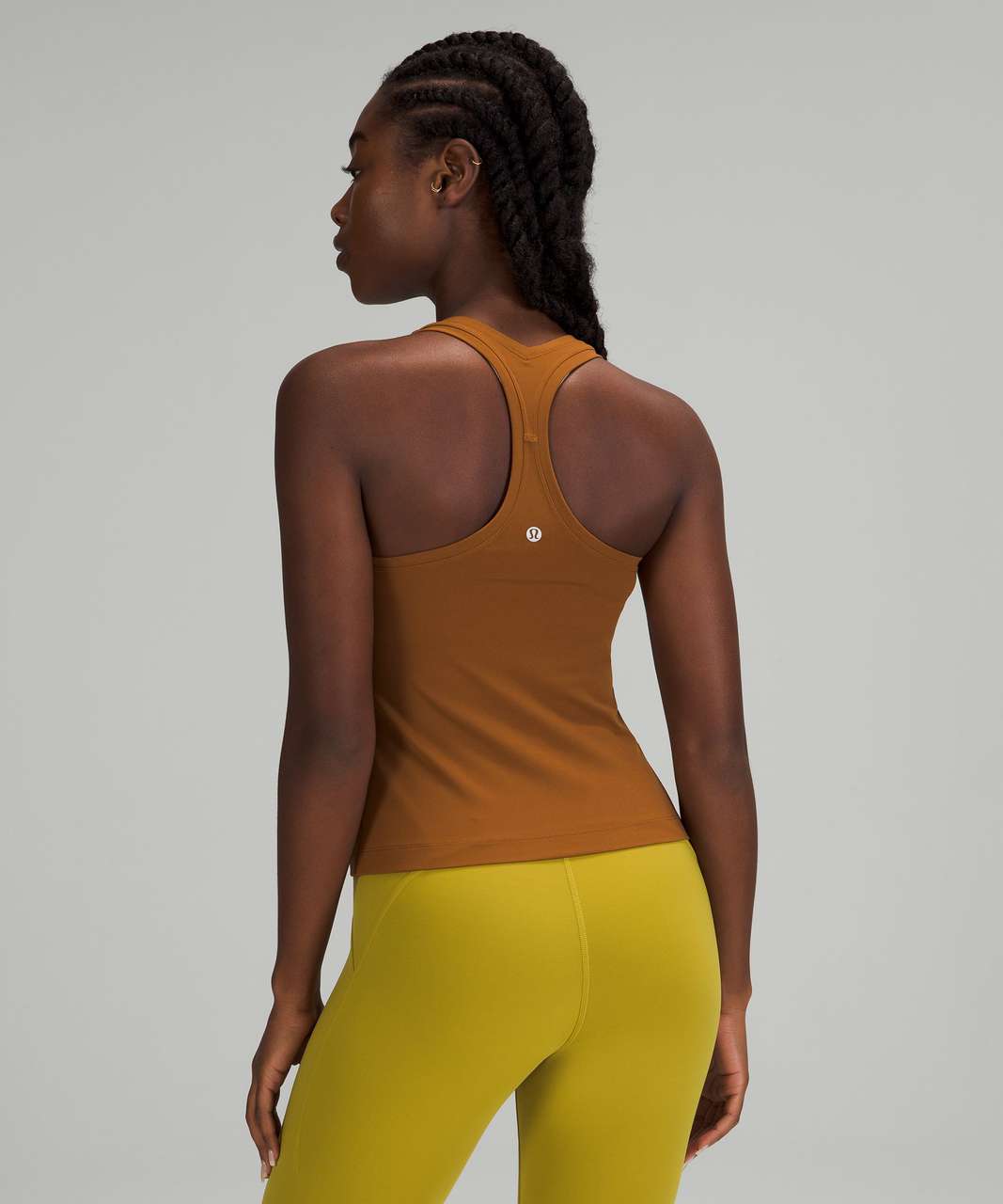 Lululemon Cool Racerback Tank Top *Shorter Length - Spiced Chai