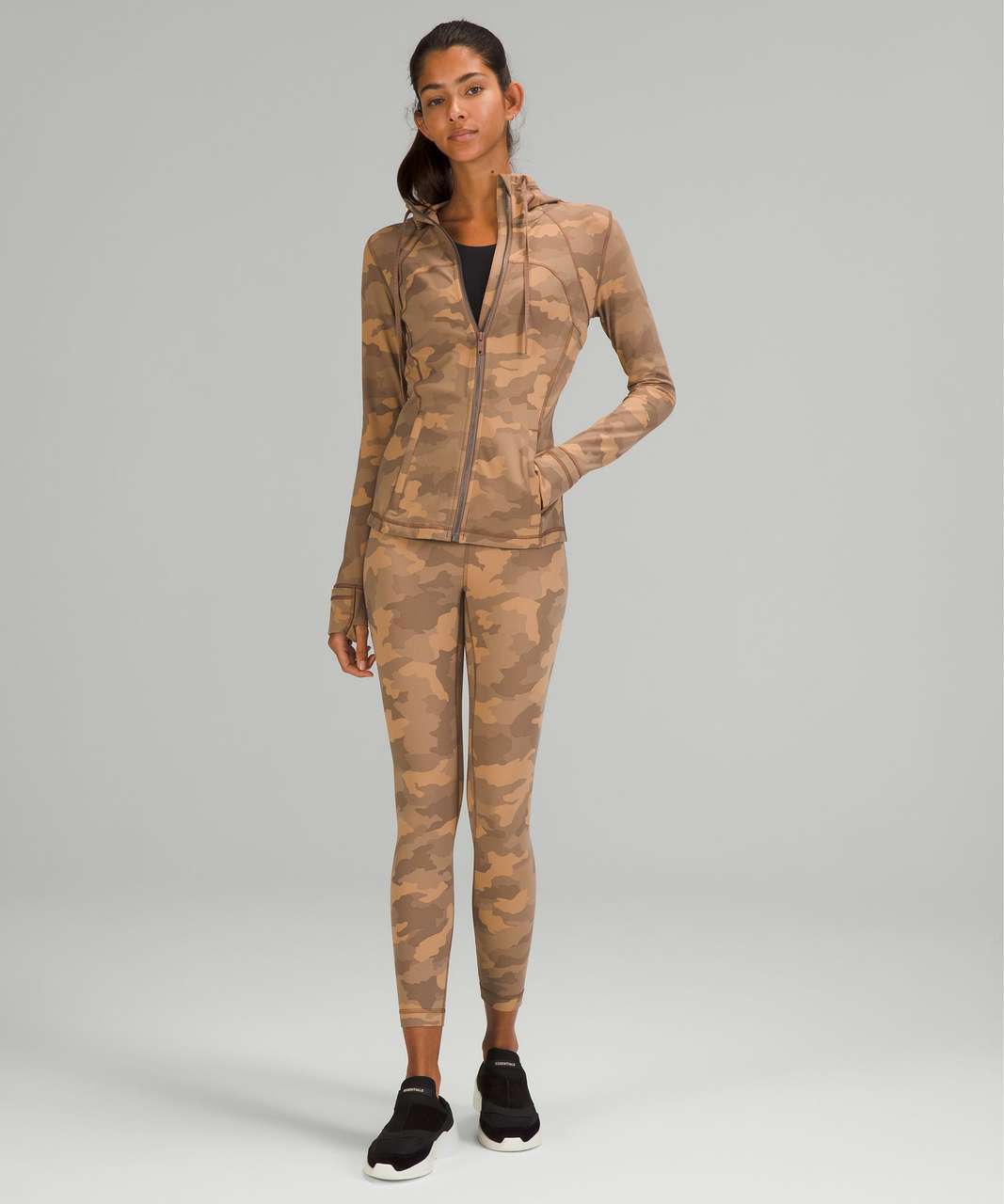 Lululemon Define Jacket *Luxtreme - Heritage 365 Camo Deep Coal Multi -  lulu fanatics