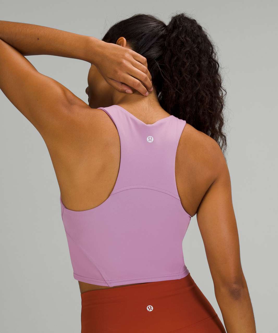 Lululemon Invigorate Training Tank Top - Jubilee