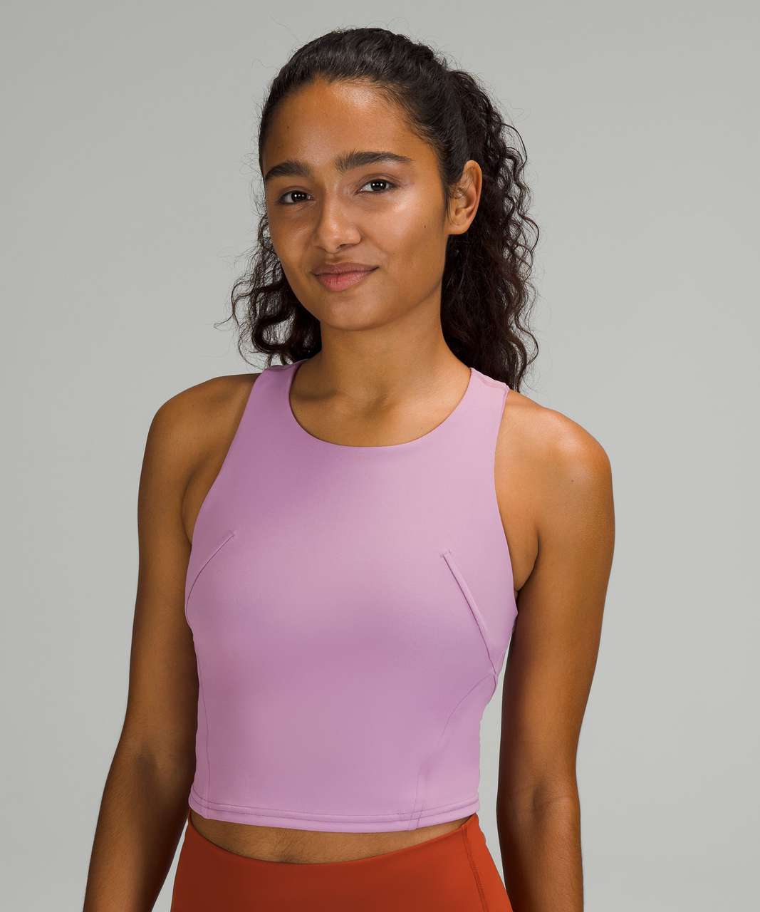 Lululemon Invigorate Training Tank Top - Jubilee