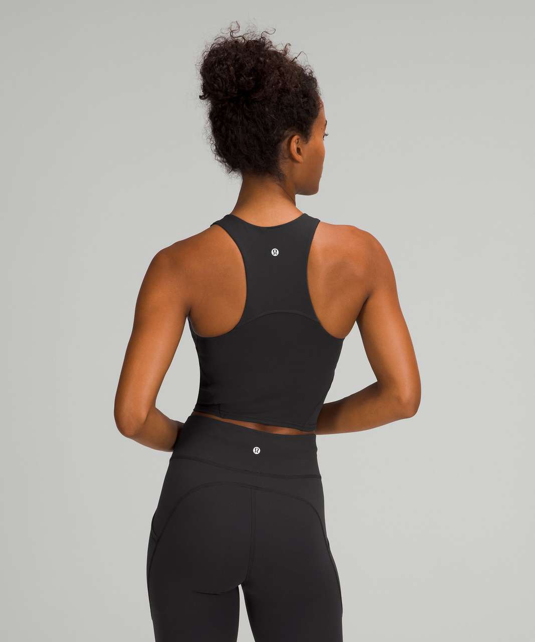 Lululemon Invigorate Training Tank Top - Black