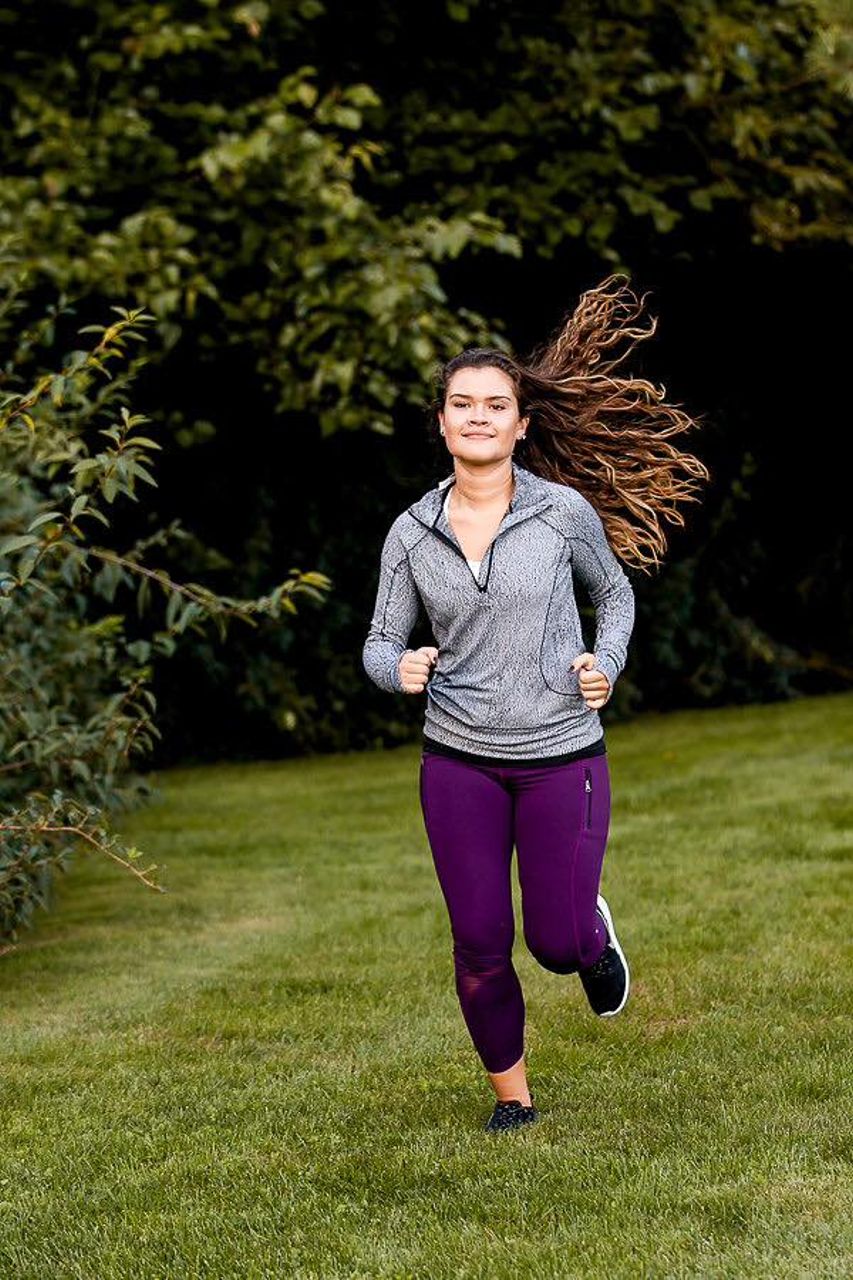 Lululemon Inspire Tight II - Darkest Magenta