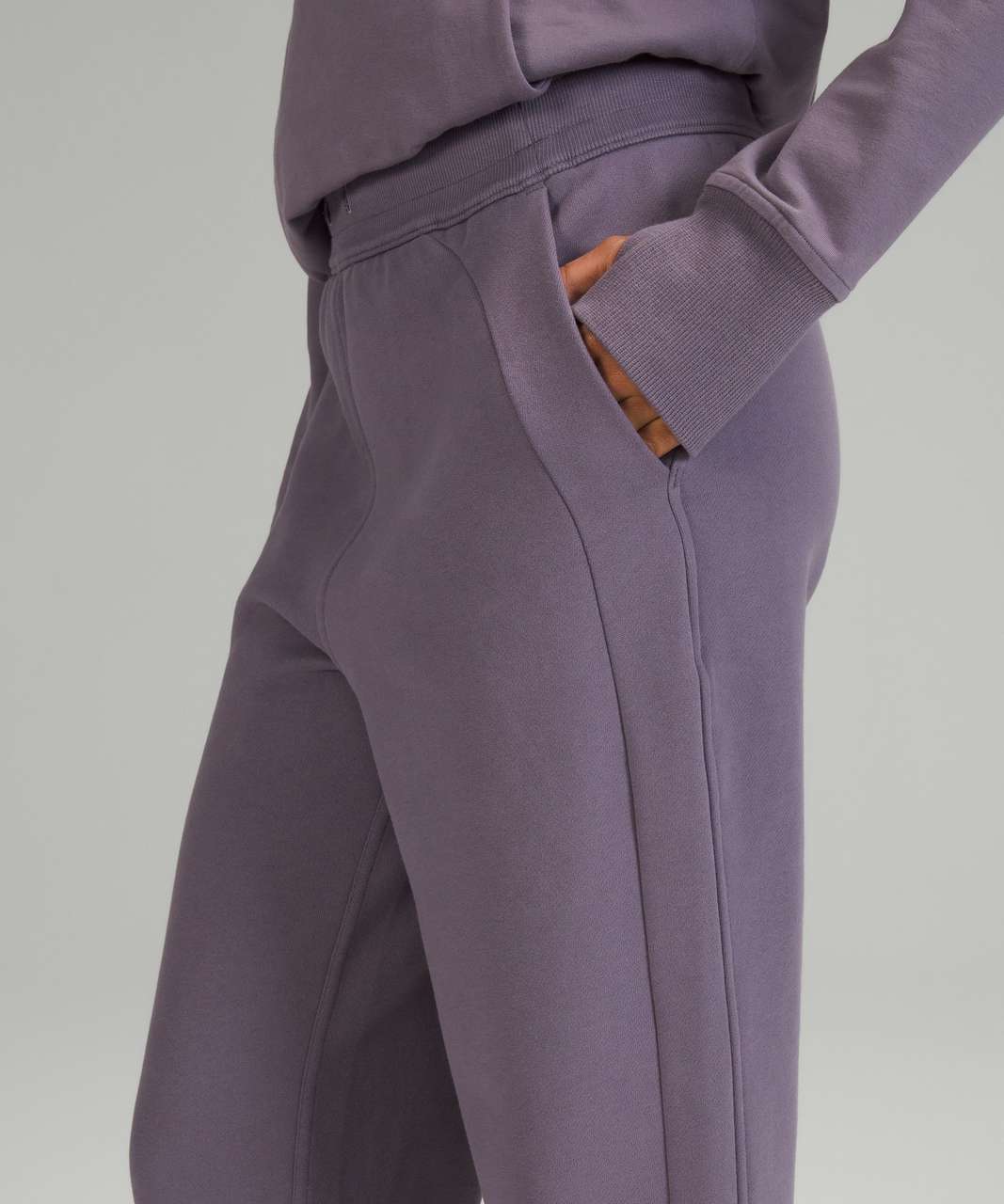 Lululemon Scuba Relaxed High-Rise Jogger - Dusky Lavender - lulu