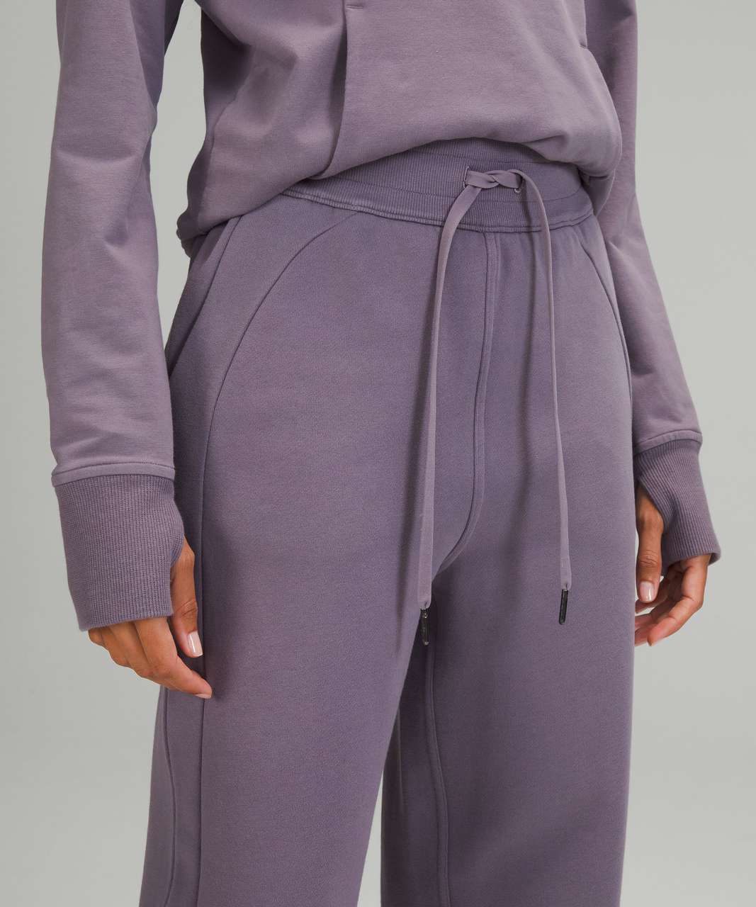 Lululemon Scuba Relaxed High-Rise Jogger - Dusky Lavender