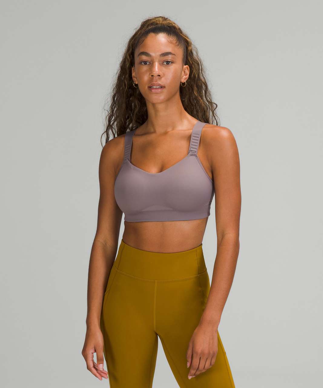 Lululemon Swift Speed Bra *High Support, A–E Cups - Lunar Rock