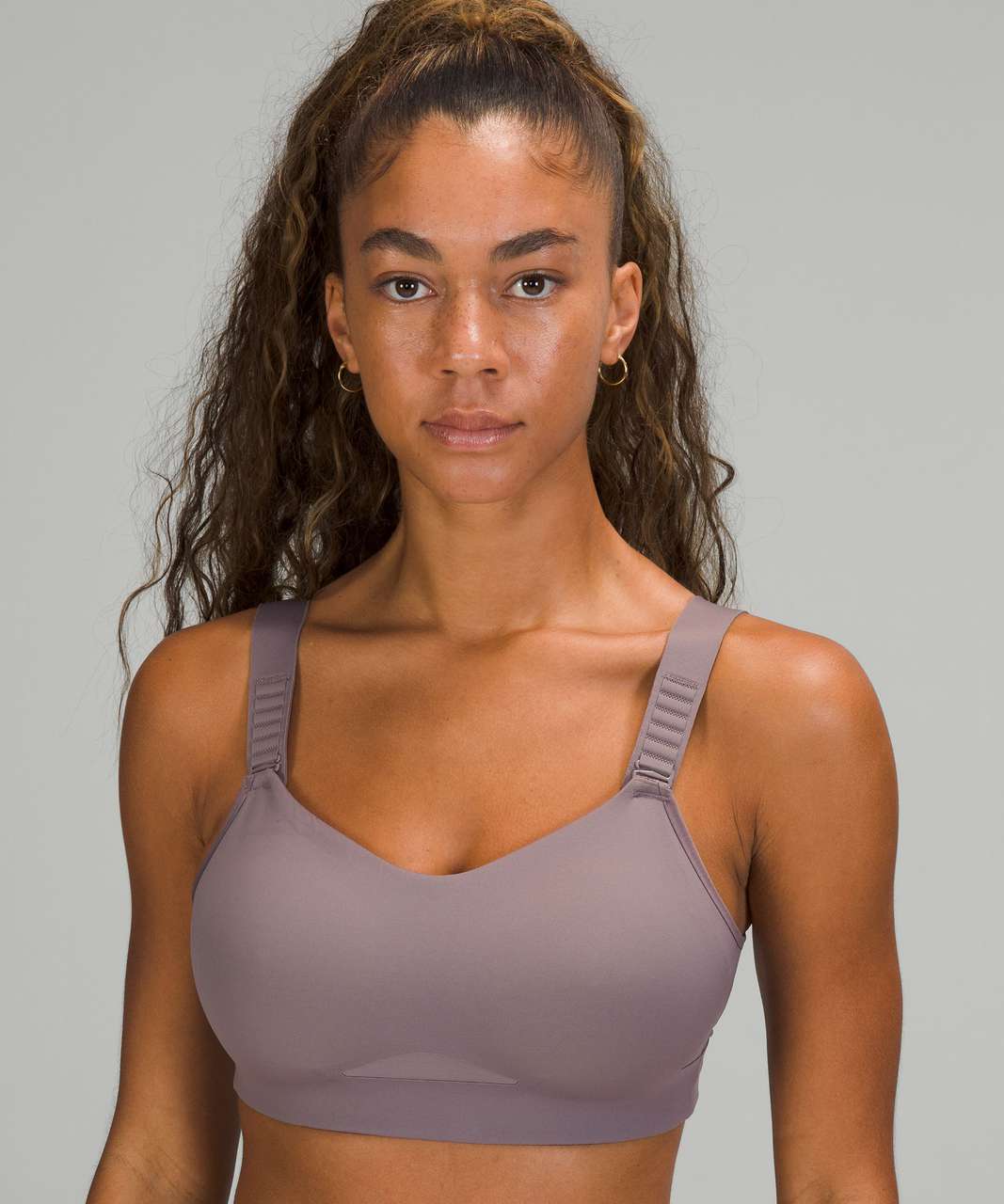 Lululemon Swift Speed Bra *High Support, A–E Cups - Lunar Rock - lulu  fanatics