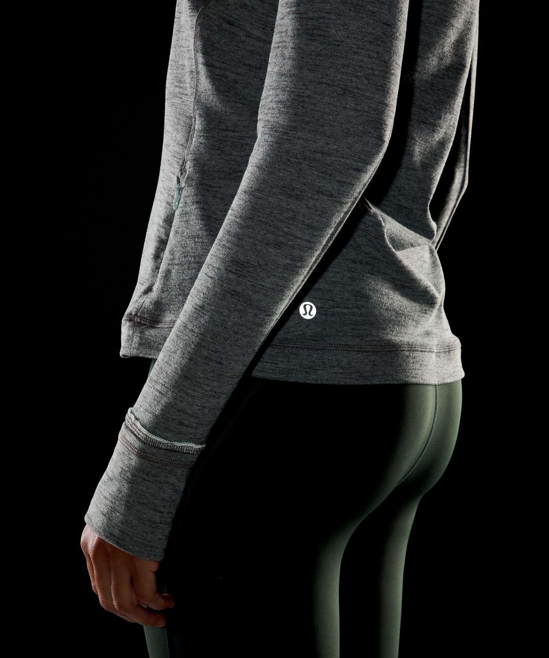 Lululemon its Rulu Run Long sleeve