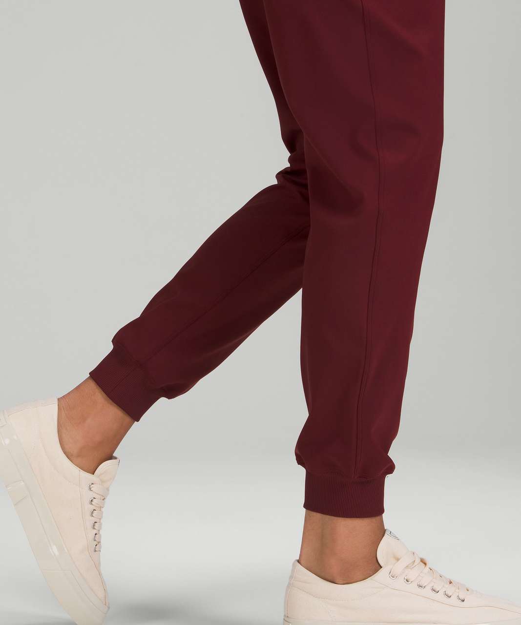 Lululemon Stretch Luxtreme High-Rise Full Length Pant - Red Merlot