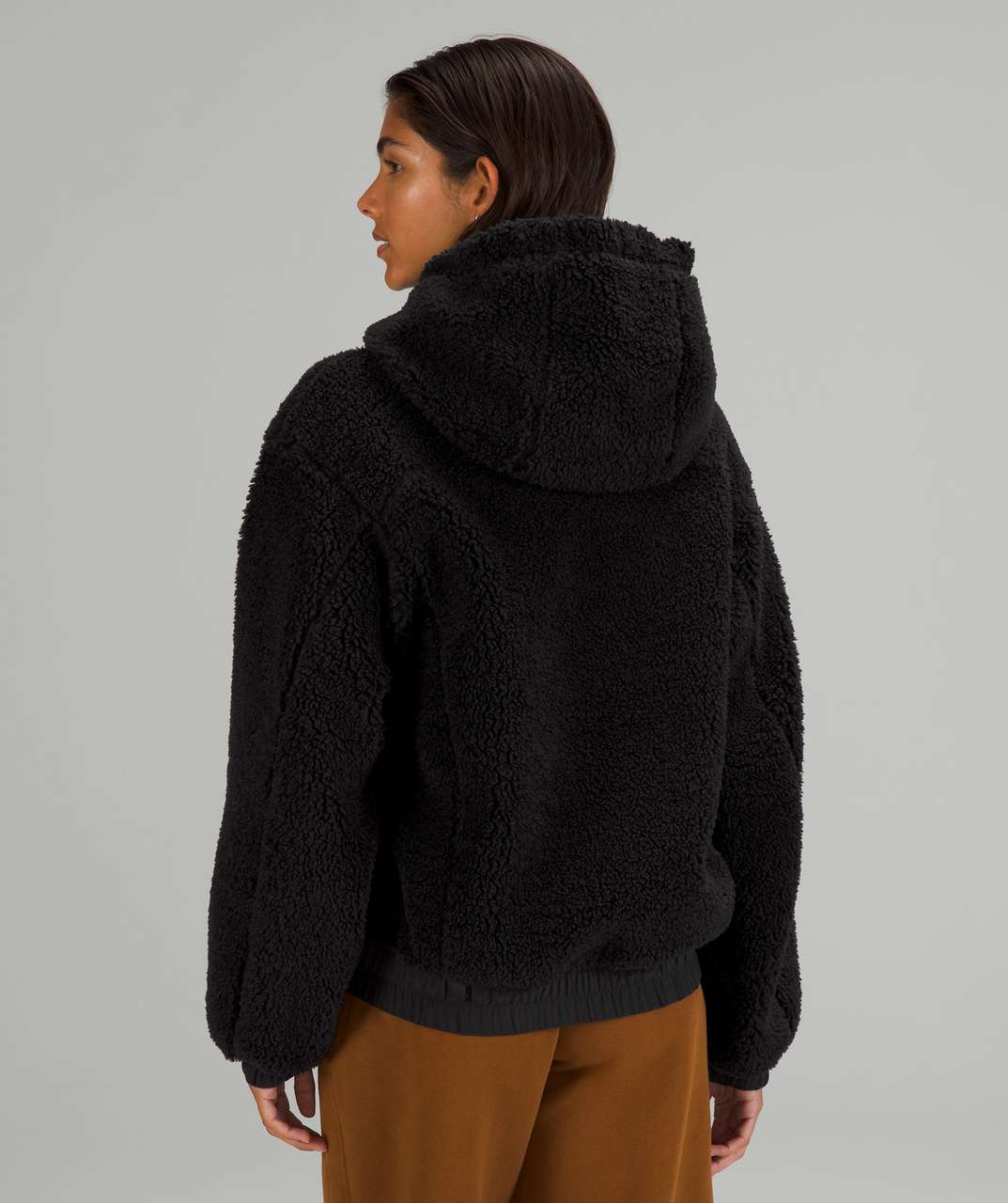 Lululemon + Reversible Hooded Fleece Jacket