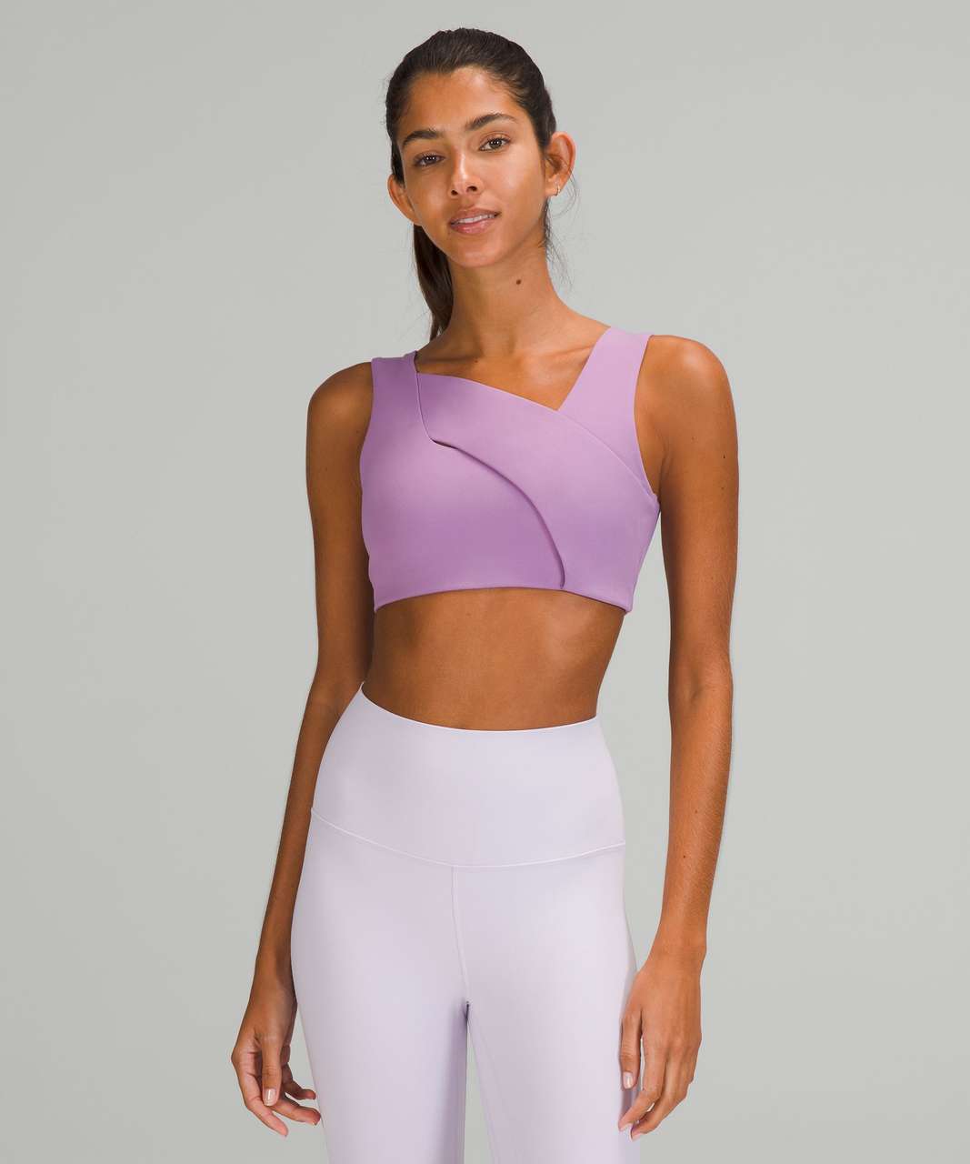 Lululemon Lab Nulu Cross-back Yoga Bra