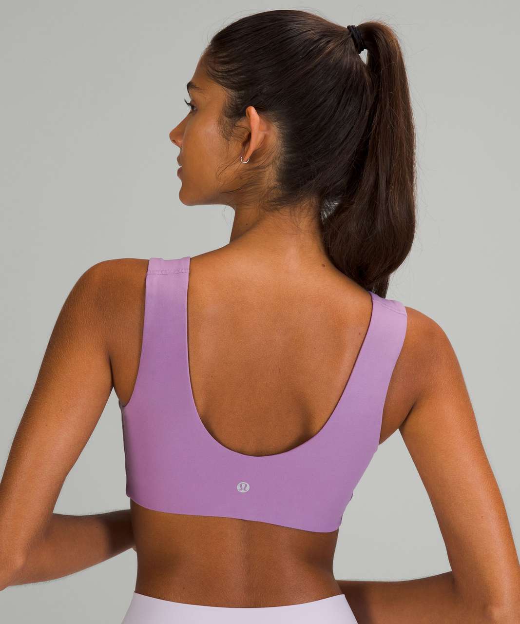 Lululemon Nulu Cross-Front Yoga Bra *Light Support, B/C Cups