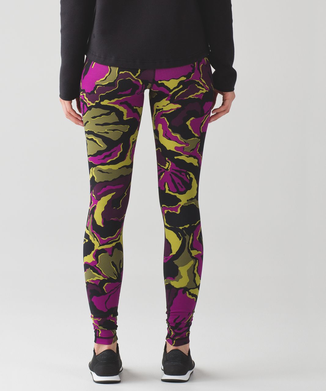 Aurora Borealis High Waisted Leggings