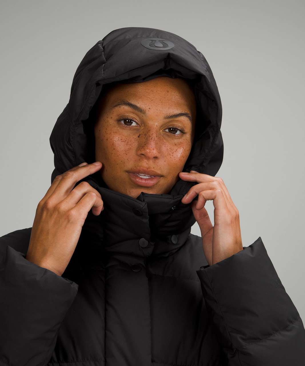 Lululemon Wunder Puff Jacket - Black (Third Release)