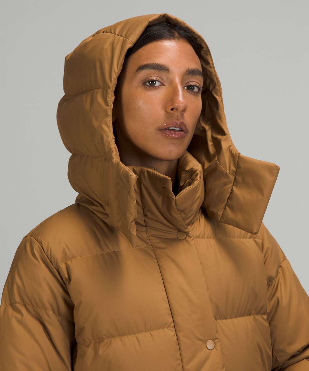 Lululemon Wunder Puff Jacket - Bold Beige