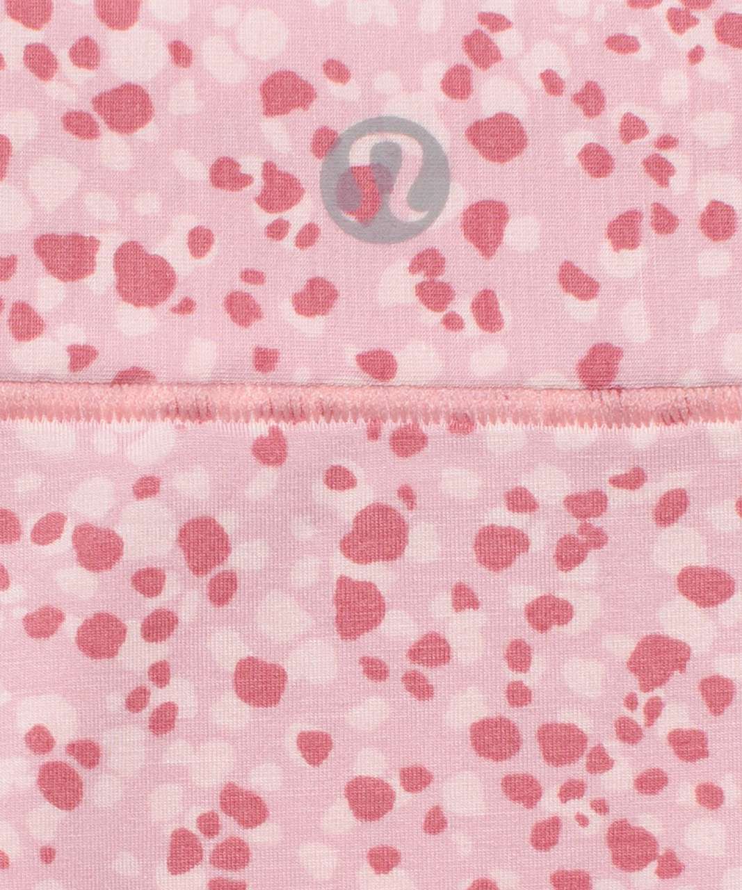 Lululemon UnderEase Mid Rise Boyshort Underwear 3 Pack - Aztec Brick / Bleached Apricot / Scatter Petal Pink Rosebud Pink Mist Brier Rose