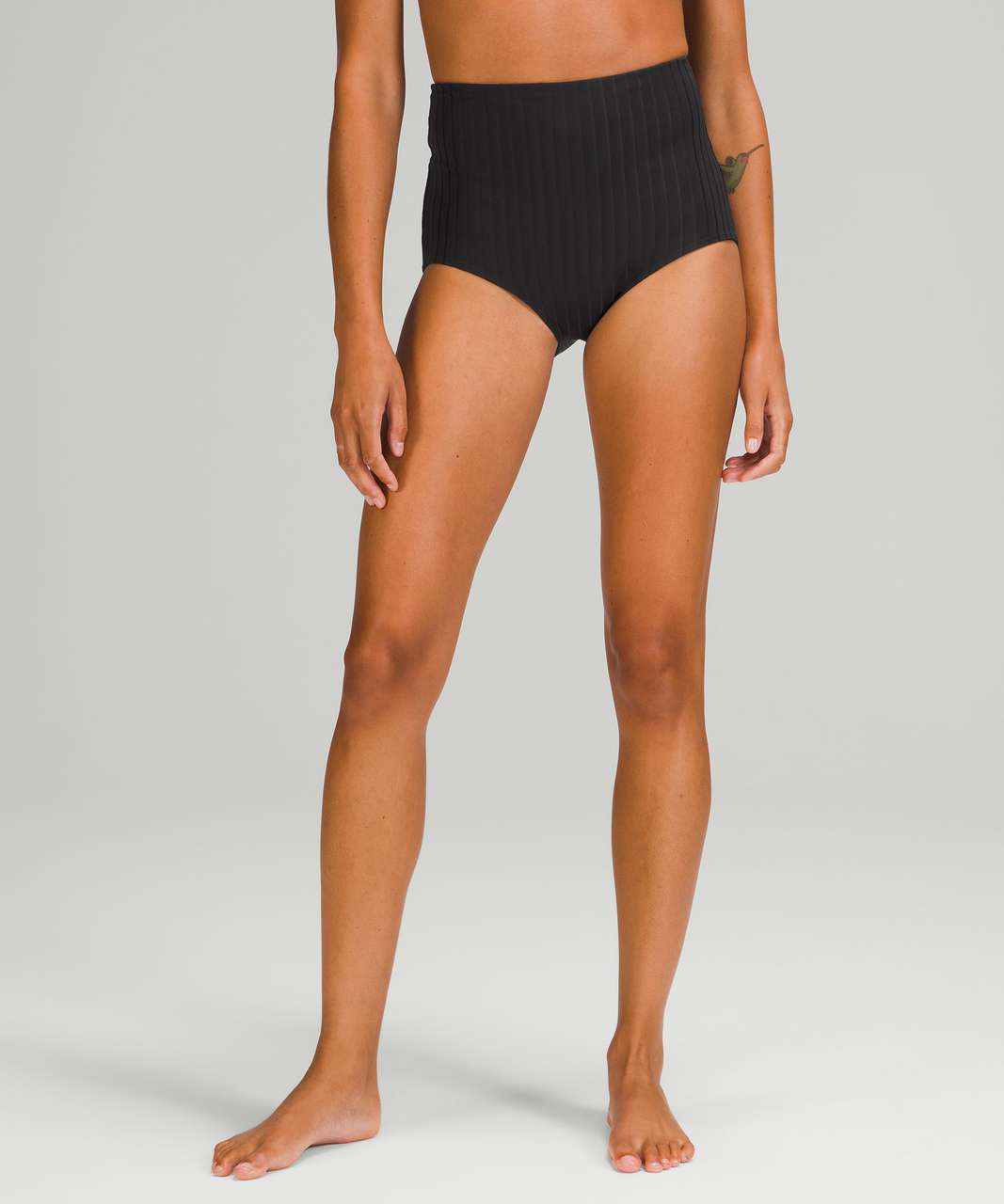 lululemon athletica, Swim, Bnwt Lululemon Waterside High Rise Swim Bottom